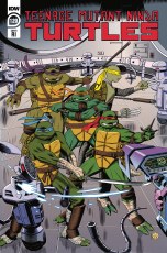 Tmnt Ongoing #120 Cvr C 10 Copy Incv Bryant (Net)