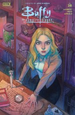 Buffy the Vampire Slayer #28 Cvr A Frany