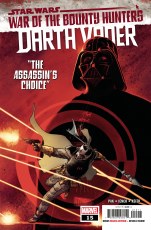 Star Wars Darth Vader #15 Wobh