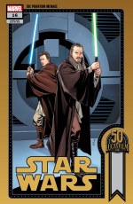 Star Wars #16 Sprouse Lucasfilm 50th Var Wobh