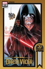 Star Wars Darth Vader #15 Sprouse Lucasfilm 50th Var Wobh