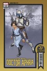Star Wars Doctor Aphra #13 Sprouse Lucasfilm 50th Var Wobh