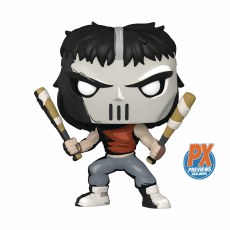 Pop Comics Tmnt Casey Jones Px Vinyl Fig