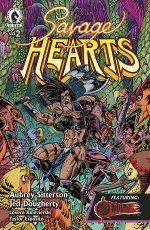 Savage Hearts #2 (of 5) (Mr)