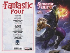 Fantastic Four #35 Netease Marvel Games Var