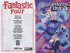 Fantastic Four #35 Cola Var