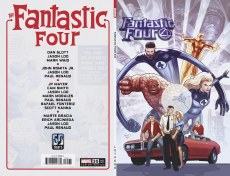 Fantastic Four #35 Renaud Var