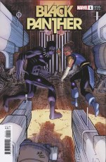 Black Panther #1 Romita Jr Var