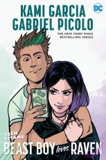 Teen Titans Beast Boy Loves Raven TP