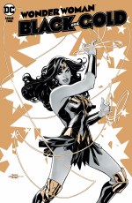 Wonder Woman Black & Gold #2 Cvr A Dodson