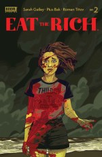 Eat the Rich #2 (of 5) Cvr A Tong (Mr)