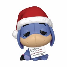 Pop Disney Holiday 2021 Eeyore Vinyl Fig