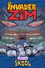 Invader Zim Best of Skool GN