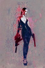 Gun Honey #1 (of 4) Cvr G 1:25 Sienkiewicz Pink Wash Virgin Var