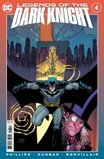 Legends of Dark Knight #4 Cvr A