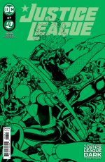 Justice League #67 Cvr A