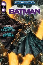 FCBD 2021 Batman Special Edition