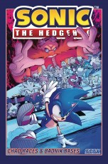 Sonic the Hedgehog TP VOL 09 C