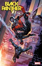 Black Panther #2 Lashley Miles Morales 10th Anniv Var