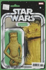 Star Wars #17 Jtc Action Figure Var Wobh