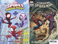 Amazing Spider-Man #74 Frenz V