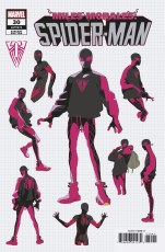 Miles Morales Spider-Man #30 Conley Design Var