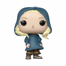 Pop Tv Witcher Ciri Vin Fig (C