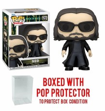 Pop Movies Matrix Resurrections Neo Vin Fig