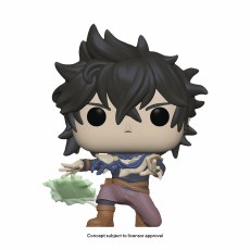 Pop Animation Black Clover Yun