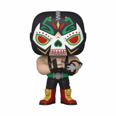 Pop Dia De Los DC Bane Gitd Vi