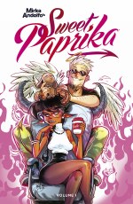 Mirka Andolfo Sweet Paprika TP VOL 01 (Mr)