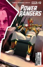 Power Rangers #12 Cvr A Parel (C: 1-0-0)