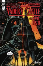 Star Wars Adv Ghost Vaders Castle #5 (of 5) Cvr A Francavill