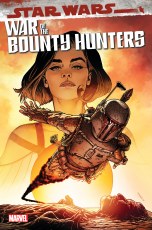 Star Wars War Bounty Hunters #5 (of 5)