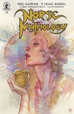 Norse Mythology Ii #5 (of 6) Cvr B Mack (Mr) (C: 1-0-0)