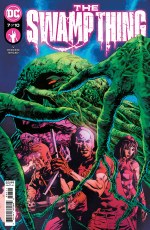 Swamp Thing #7 (of 10) Cvr A Mike Perkins