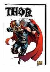 Thor By Matt Fraction Omnibus HC Quesada Dm Var