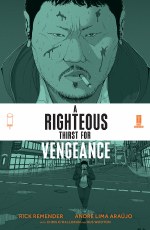 Righteous Thirst For Vengeance #1 Cvr A Araujo & Ohalloran (