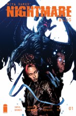 Nita Hawes Nightmare Blog #1 Cvr D Reynolds (Mr)