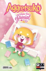 Aggretsuko Super Fun Spec Cvr A Starling (C: 1-0-0)