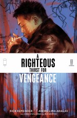 Righteous Thirst For Vengeance #1 Cvr E 25 Copy Incv Lotay (