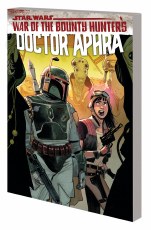 Star Wars Doctor Aphra TP VOL