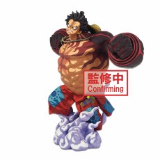 One Piece World Colo 3 Super Stars Luffy Gear4 Fig 2d Ver