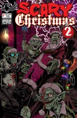 Scary Christmas VOL 2 #1 Cvr A Hasson & Haeser (Mr)