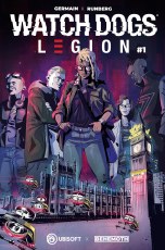 Watch Dogs Legion #1 (of 4) Cvr A Massaggia (Mr)