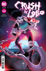 Crush & Lobo #5 (of 8) Cvr A Boo