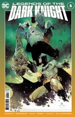 Legends of the Dark Knight #6 Cvr A Ruan