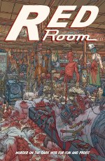 Red Room #4 Cvr D Darrow 15 Copy Var