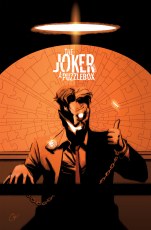 Joker Presents a Puzzlebox #3 (of 7) Cvr A Zdarsky