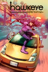 Hawkeye Kate Bishop #1 (of 5)